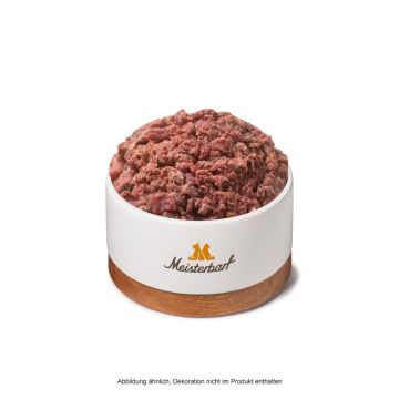 Art. 8011 Rindfleisch-Pansen-Mix gewolft, 250 g