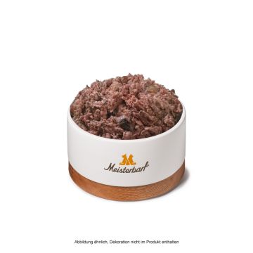 Art. 8038 Lammfleisch-Pansen-Mix gewolft, 250 g