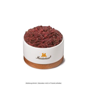 Art. 8068 Kanincheninnereien-Mix gewolft, 250 g