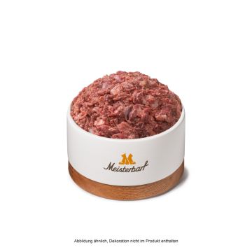 Art. 8082 Straußenfleisch gewolft, 500 g
