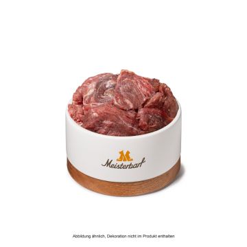Rindfleisch Klumpen, 1 kg