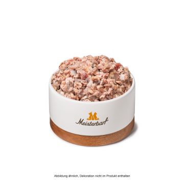 BIO Rindermix gewolft, 500 g