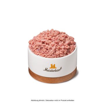 BIO Putenkarkasse gewolft, 500 g