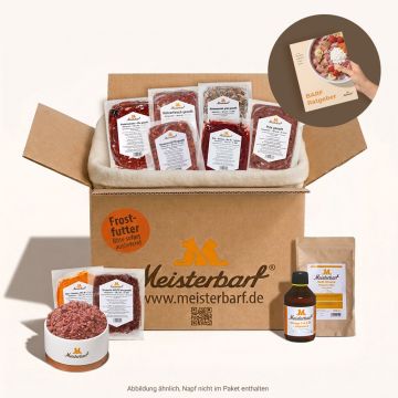 BARF Starterpaket JUNIOR für Hunde