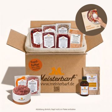 BARF Starterpaket ADULT für Hunde