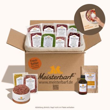 BARF Starterpaket ALLERGIE für Hunde
