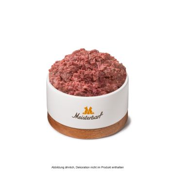 Rindfleisch gewolft