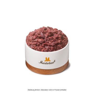 Art. 8009 Rinderherz gewolft, 250 g