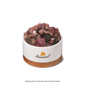 Rindfleisch-Pansen-Mix in Stücken