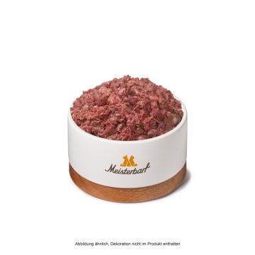 Beutetier RIND gewolft