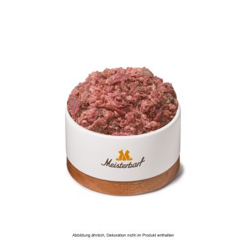 Art. 8026 Rindermix WELPE gewolft, 500 g