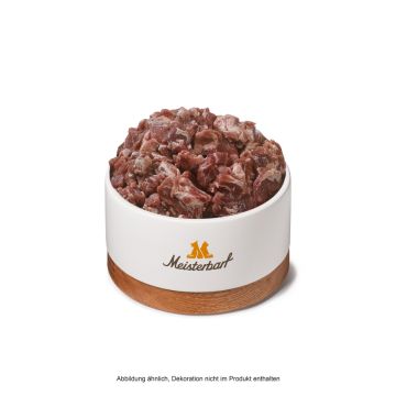 Lammfleisch in Stücken
