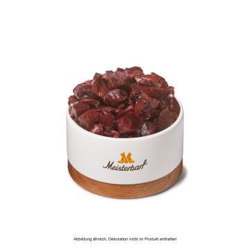 Art. 8037 Lammherz in Stücken, 500 g