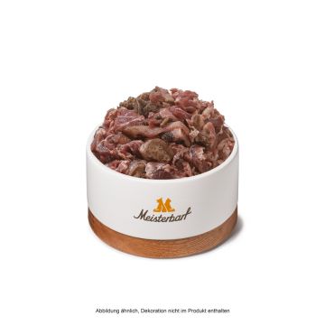 Lammfleisch-Pansen-Mix in Stücken