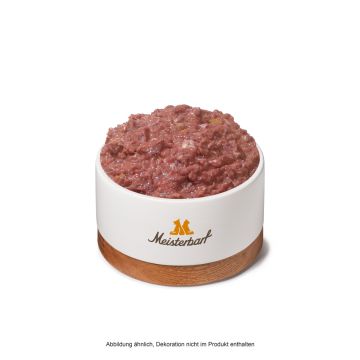 Beutetier HUHN gewolft