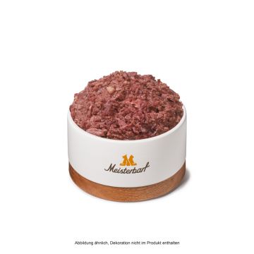 Beutetier KANINCHEN gewolft
