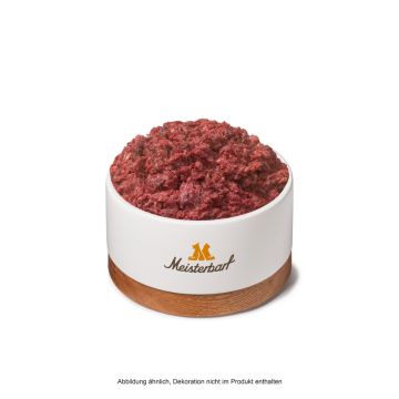 Art. 8142 Wildfleisch gewolft, 500 g