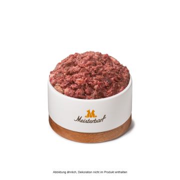 Elchfleisch gewolft