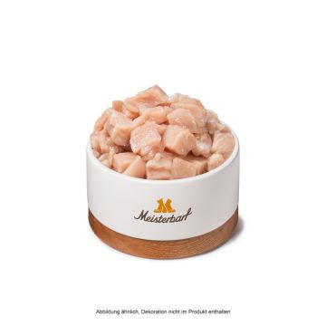 Art. 8113 Hühnerfleisch Würfel, 1 kg