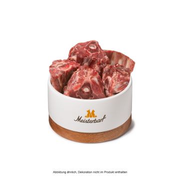 Art. 8123 Fleischknochen vom Salzwiesenlamm, 1 kg