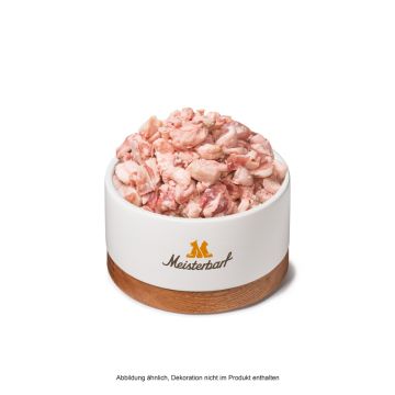 Art. 8125 Lammfett in Stücken, 500 g