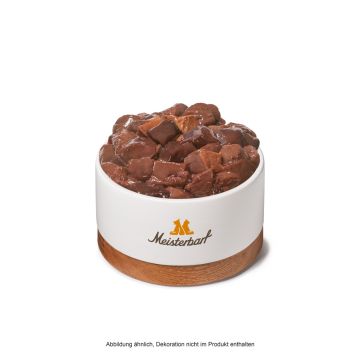 Ar. 8133 BIO Rinderleber in Stücken DE-ÖKO-007, 500 g