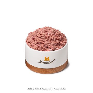 Art. 8142 Wildfleisch gewolft, 500 g