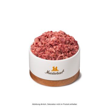 Art. 8145 Rinderkopffleisch gewolft, 500 g