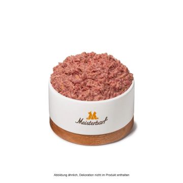 BIO Putenkarkasse gewolft, 500 g
