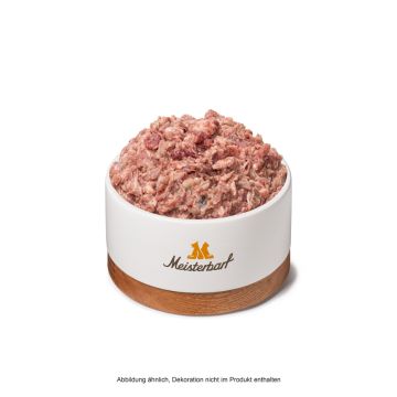 Art. 8155 Beutetier ZIEGE gewolft, 500 g