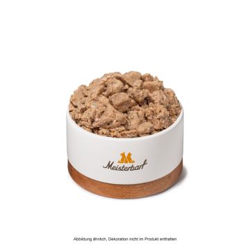 Art. 8156  Hühnermenü gewolft Würfel 1 kg
