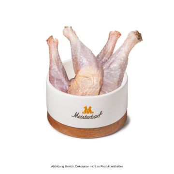 Hähnchenkeulen am Stück, 1 kg