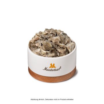 Art. 8167 Ziegenpansen in Stücken, 500 g