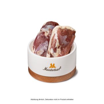 Entenbrustfilet mit Haut am Stück, 1.200 g