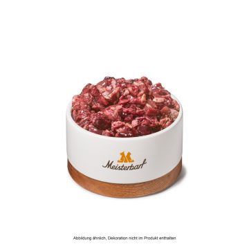 Kaninchenherz, -lunge, -niere in Stücken, 250 g
