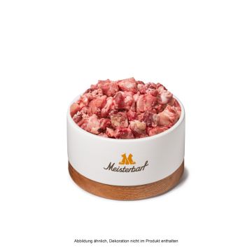 Kalbfleisch in Stücken, 1 kg