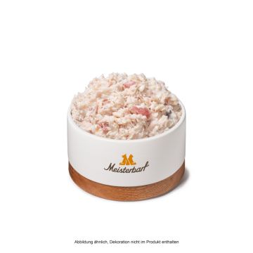 Straußenfett gewolft, 250 g