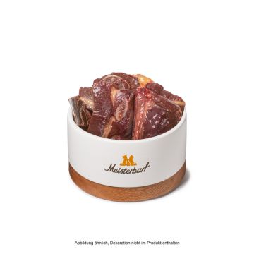 Pferderippe in Stücken, 1 kg