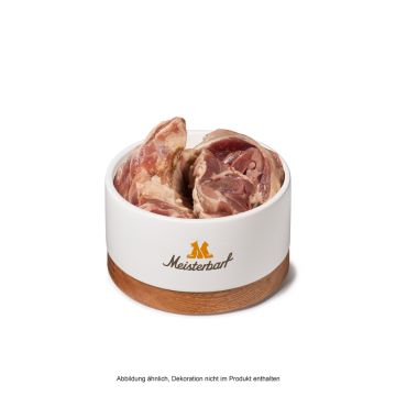 Ganze Ziege in Stücken, 1 kg