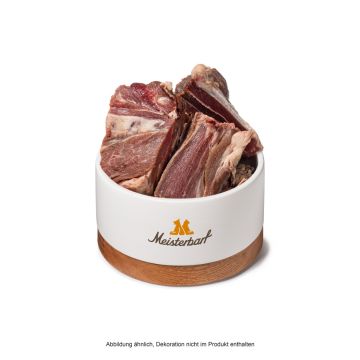 Lamm in Stücken, 1 kg