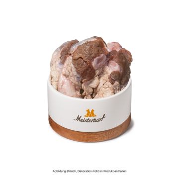 Ochsenziemer Endstücke mit Fleisch, 1 kg