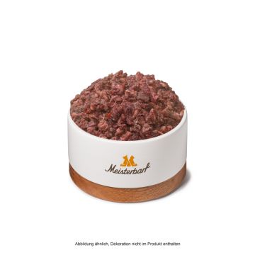 Fertigbarf RIND gewolft, 22 x 1 kg