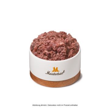 Fertigbarf RIND ohne Pansen gewolft