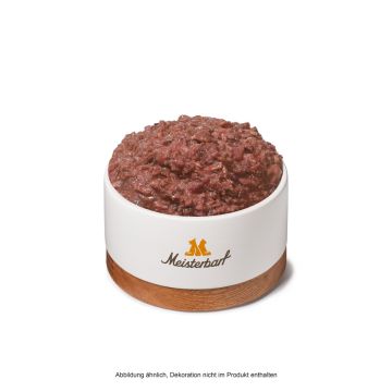 Art. 8308 Fertigbarf HUHN gewolft, 1 kg