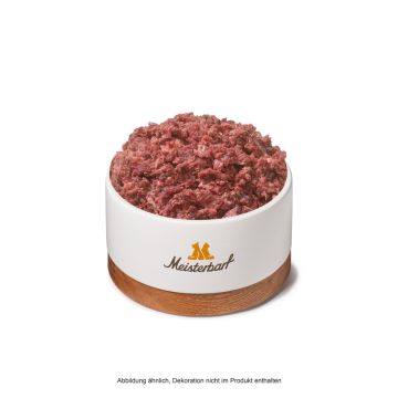 Art. 8345 Fertigbarf CAT RIND gewolft, 250 g