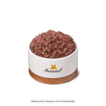 Fertigbarf LAMM ohne Pansen gewolft, 40 x 250 g