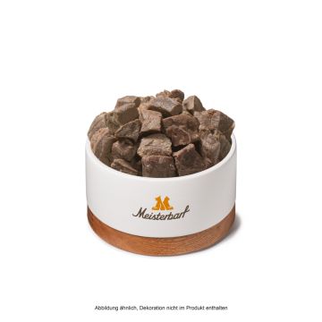 Art. 8415 Brühbarf PFERDEFLEISCH GULASCH, 500 g