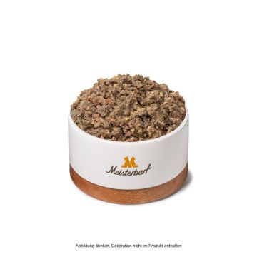 Art. 8422 Brühbarf Komplettmenü RIND, 500 g