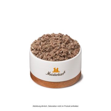 Art. 8425 Brühbarf Komplettmenü LAMM gewolft, 500 g