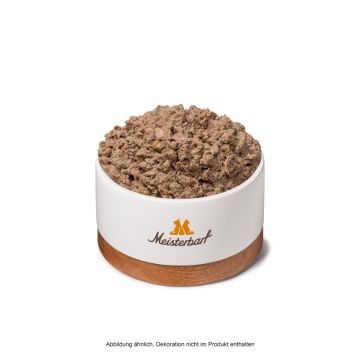 Art. 8426 Brühbarf Komplettmenü HUHN, 500 g